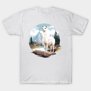 Lama Lover T-Shirt